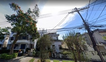 Imagem de fundo do condomínio Condomínio Do Edifício Da Rua Araxá 504 - Grajaú - Rio De Janeiro - RJ