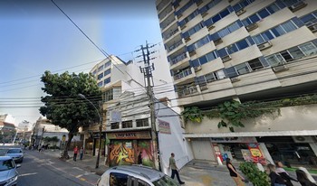 Imagem de fundo do condomínio Condomínio Do Edifício Da Rua Barão De Mesquita 214 - Tijuca - Rio De Janeiro - RJ