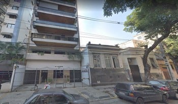 Imagem de fundo do condomínio Condomínio Do Edifício Da Rua Delgado De Carvalho - Tijuca - Rio De Janeiro - RJ