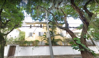 Imagem de fundo do condomínio Condomínio Do Edifício Da Rua Dos Oitis 35 - Gávea - Rio De Janeiro - RJ