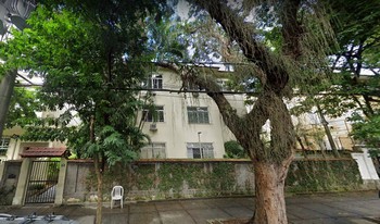 Imagem de fundo do condomínio Condomínio Do Edifício Da Rua Dos Oitis - Gávea - Rio De Janeiro - RJ