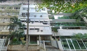Imagem de fundo do condomínio Condomínio Do Edifício Da Rua General Urquiza - Leblon - Rio De Janeiro - RJ