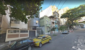 Imagem de fundo do condomínio Condomínio Do Edifício Da Rua Prof Gabizo 18 - Tijuca - Rio De Janeiro - RJ