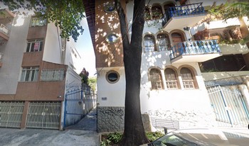 Imagem de fundo do condomínio Condomínio Do Edifício D'algarve - Sion - Belo Horizonte - MG