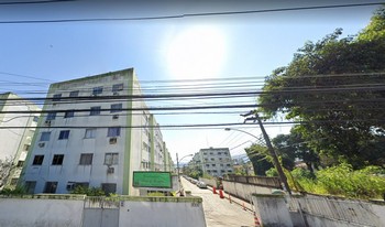 Imagem de fundo do condomínio Condomínio Do Edifício Dália Bl 04 - Campo Grande - Rio De Janeiro - RJ
