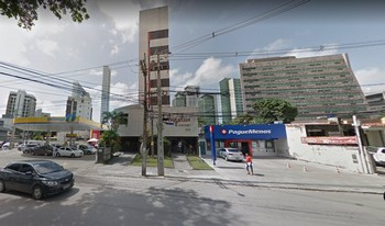 Imagem de fundo do condomínio Condomínio Do Edifício D'angelus Center - Ilha Do Leite - Recife - PE