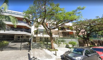 Imagem de fundo do condomínio Condomínio Do Edifício Daniela - Barra Da Tijuca - Rio De Janeiro - RJ
