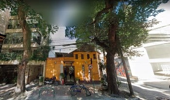 Imagem de fundo do condomínio Condomínio Do Edifício Daniela - Botafogo - Rio De Janeiro - RJ