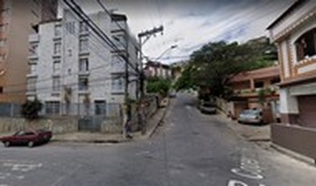 Imagem de fundo do condomínio Condomínio Do Edifício Das Arcádias - Santo Antônio - Belo Horizonte - MG