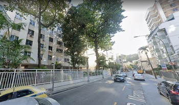 Imagem de fundo do condomínio Condomínio Do Edifício David - Botafogo - Rio De Janeiro - RJ