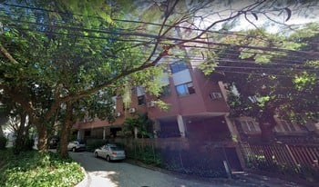 Imagem de fundo do condomínio Condomínio Do Edifício De Auville - Leblon - Rio De Janeiro - RJ