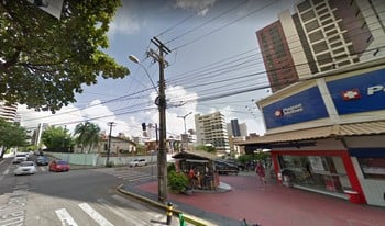Imagem de fundo do condomínio Condomínio Do Edifício De Gas - Aldeota - Fortaleza - CE