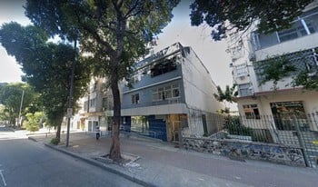 Imagem de fundo do condomínio Condomínio Do Edifício De La Paix - Tijuca - Rio De Janeiro - RJ