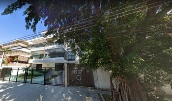 Imagem de fundo do condomínio Condomínio Do Edifício De Vico - Barra Da Tijuca - Rio De Janeiro - RJ