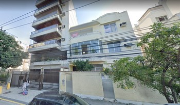 Imagem de fundo do condomínio Condomínio Do Edifício Debora - Tijuca - Rio De Janeiro - RJ