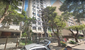 Imagem de fundo do condomínio Condomínio Do Edifício Debret - Icaraí - Niteroi - RJ