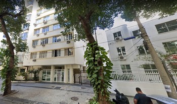 Imagem de fundo do condomínio Condomínio Do Edifício Del Mare - Copacabana - Rio De Janeiro - RJ