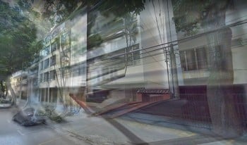 Imagem de fundo do condomínio Condomínio Do Edifício Del Maron - Tijuca - Rio De Janeiro - RJ