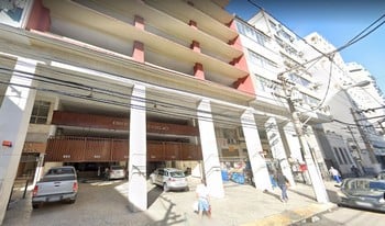 Imagem de fundo do condomínio Condomínio Do Edifício Del Rey - Centro - Niteroi - RJ