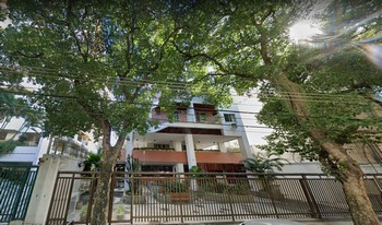 Imagem de fundo do condomínio Condomínio Do Edifício Del Rey - Laranjeiras - Rio De Janeiro - RJ