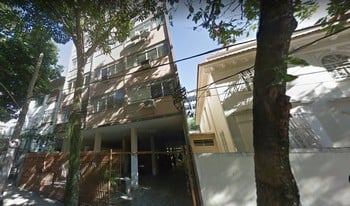 Imagem de fundo do condomínio Condomínio Do Edifício Del Vecchio - Rio Comprido - Rio De Janeiro - RJ