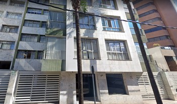 Imagem de fundo do condomínio Condomínio Do Edifício Dellos - Santo Antônio - Belo Horizonte - MG