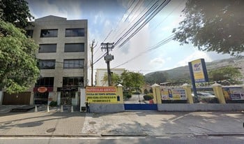 Imagem de fundo do condomínio Condomínio Do Edifício Delta Office - Freguesia Jacarepaguá - Rio De Janeiro - RJ