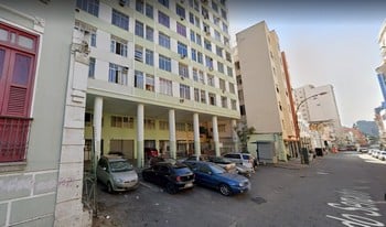 Imagem de fundo do condomínio Condomínio Do Edifício Democrata - Centro - Rio De Janeiro - RJ