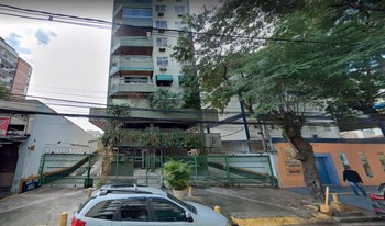 Imagem de fundo do condomínio Condomínio Do Edifício Demoiselle - Santa Rosa - Niteroi - RJ