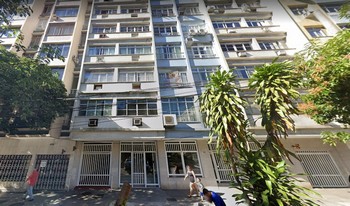 Imagem de fundo do condomínio Condomínio Do Edifício Demoiselle - Laranjeiras - Rio De Janeiro - RJ