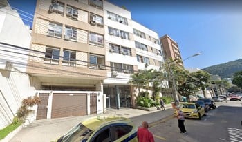 Imagem de fundo do condomínio Condomínio Do Edifício Denise - Laranjeiras - Rio De Janeiro - RJ