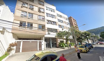 Imagem de fundo do condomínio Condomínio Do Edifício Denise - Laranjeiras - Rio De Janeiro - RJ