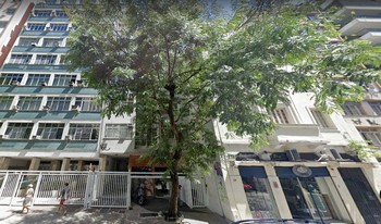 Imagem de fundo do condomínio Condomínio Do Edifício Descartes - Laranjeiras - Rio De Janeiro - RJ