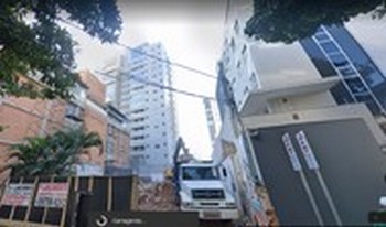 Imagem de fundo do condomínio Condomínio Do Edifício Desembargador Drumond Ii - Serra - Belo Horizonte - MG