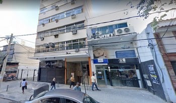 Imagem de fundo do condomínio Condomínio Do Edifício Desembargador Izidro - Tijuca - Rio De Janeiro - RJ