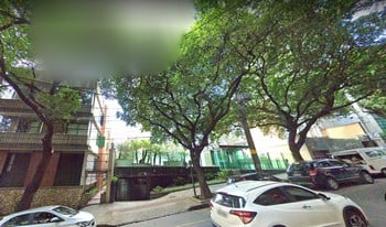 Imagem de fundo do condomínio Condomínio Do Edifício Desembargador Merolino - Lourdes - Belo Horizonte - MG
