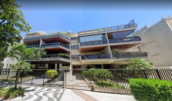 Imagem de fundo do condomínio Condomínio Do Edifício Desiree - Barra Da Tijuca - Rio De Janeiro - RJ