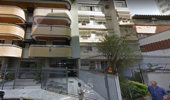 Imagem de fundo do condomínio Condomínio Do Edifício Di Cavalcanti - Tijuca - Rio De Janeiro - RJ