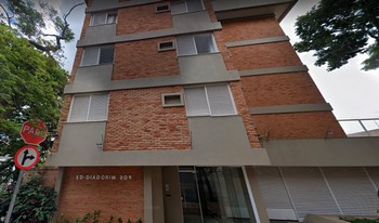 Imagem de fundo do condomínio Condomínio Do Edifício Diadorim - Santa Lúcia - Belo Horizonte - MG