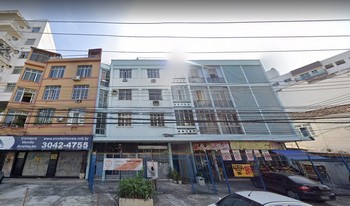 Imagem de fundo do condomínio Condomínio Do Edifício Diamante Azul - Meier - Rio De Janeiro - RJ