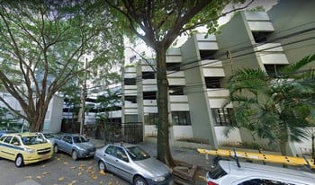 Imagem de fundo do condomínio Condomínio Do Edifício Diamantina - Botafogo - Rio De Janeiro - RJ