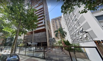 Imagem de fundo do condomínio Condomínio Do Edifício Diamond Tower - Leblon - Rio De Janeiro - RJ