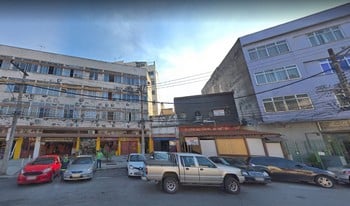 Imagem de fundo do condomínio Condomínio Do Edifício Diana - Rio Comprido - Rio De Janeiro - RJ