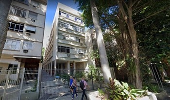 Imagem de fundo do condomínio Condomínio Do Edifício Diderot - Flamengo - Rio De Janeiro - RJ