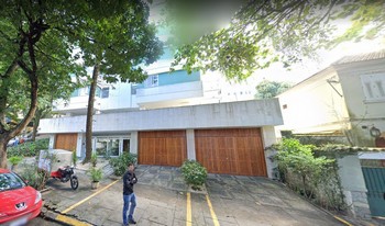 Imagem de fundo do condomínio Condomínio Do Edifício Diego Rivera - Gávea - Rio De Janeiro - RJ