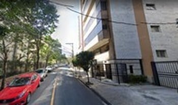 Imagem de fundo do condomínio Condomínio Do Edifício Diego Velasquez - Sion - Belo Horizonte - MG