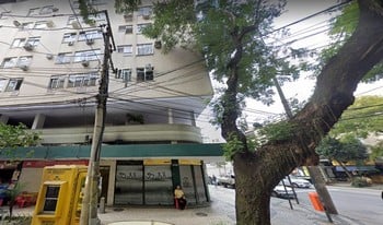 Imagem de fundo do condomínio Condomínio Do Edifício Dimona - Tijuca - Rio De Janeiro - RJ