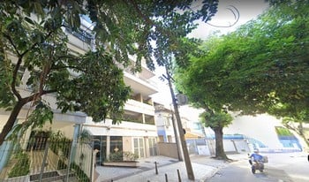 Imagem de fundo do condomínio Condomínio Do Edifício Dina - Tijuca - Rio De Janeiro - RJ