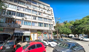 Imagem de fundo do condomínio Condomínio Do Edifício Dionysio Heitor - Gávea - Rio De Janeiro - RJ