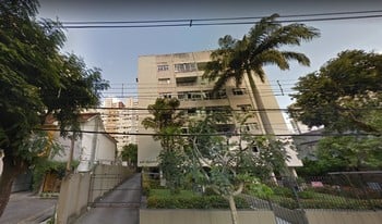 Imagem de fundo do condomínio Condomínio Do Edifício Diplomata - Espinheiro - Recife - PE